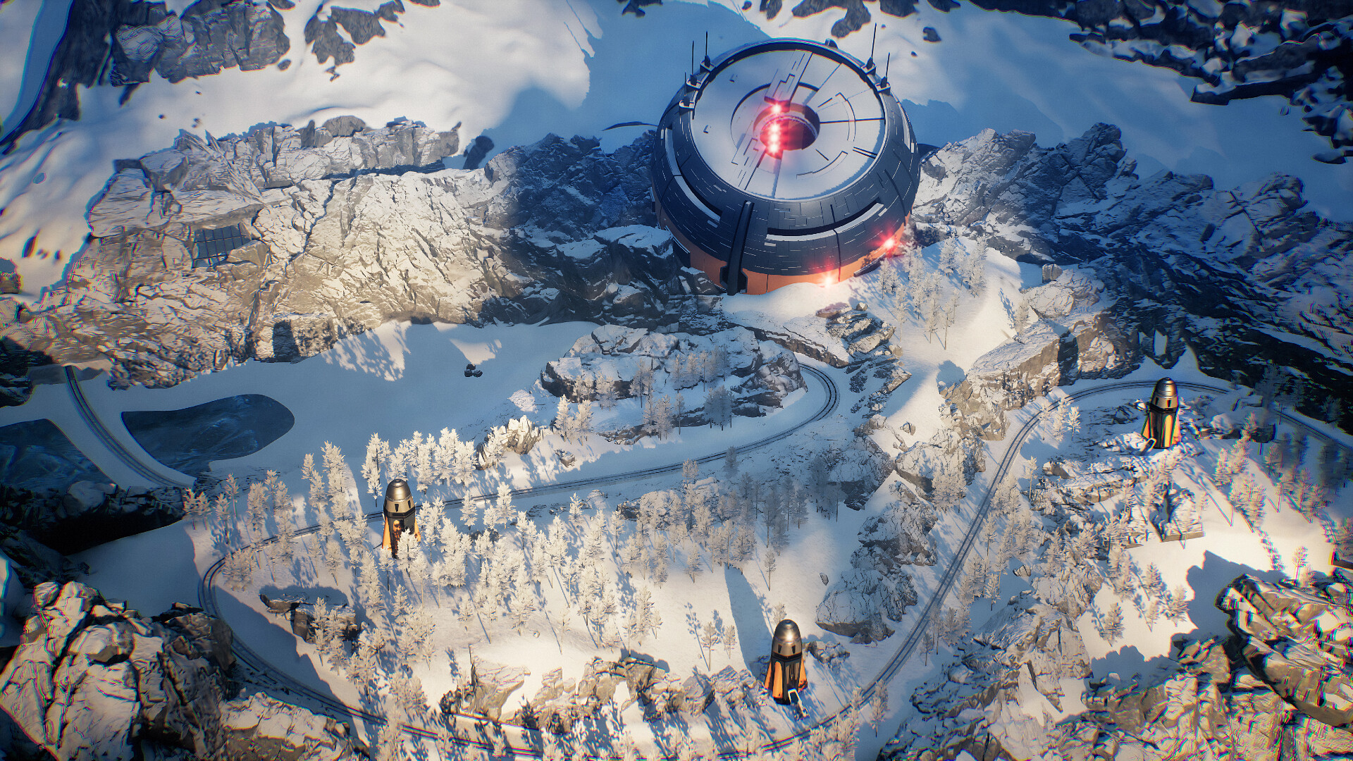 Heat Death: Survival Train screenshot 5