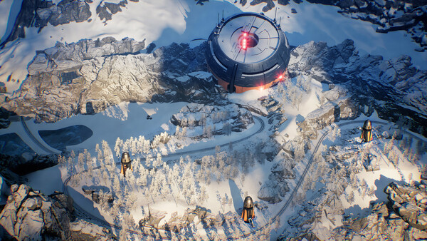 Heat Death: Survival Train screenshot 2