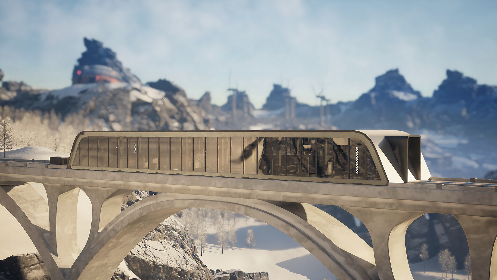 Heat Death: Survival Train screenshot 39