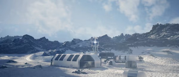 Heat Death: Survival Train video 3