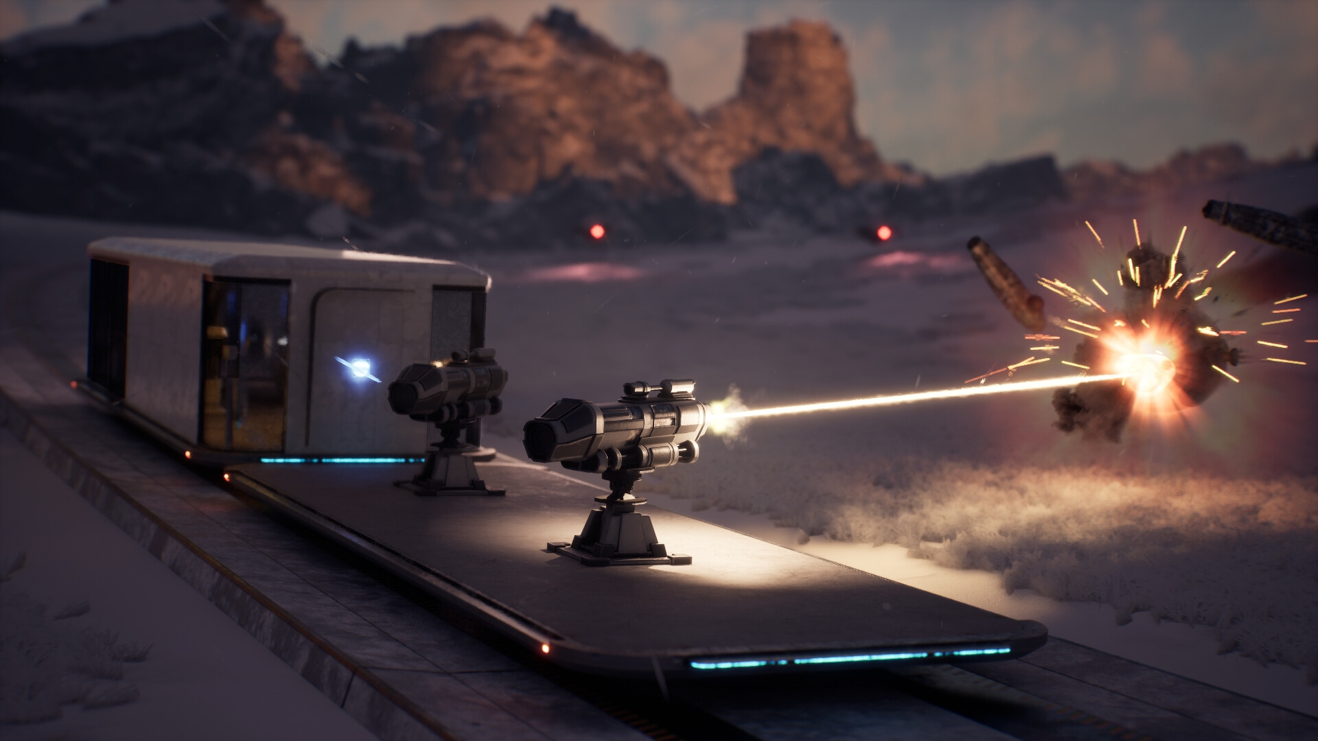 Heat Death: Survival Train screenshot #18