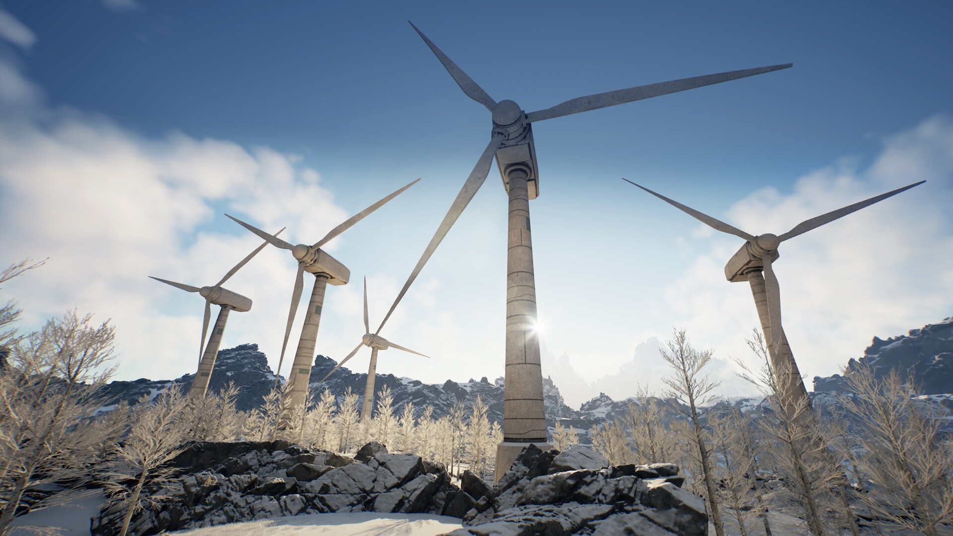 Heat Death: Survival Train screenshot 12