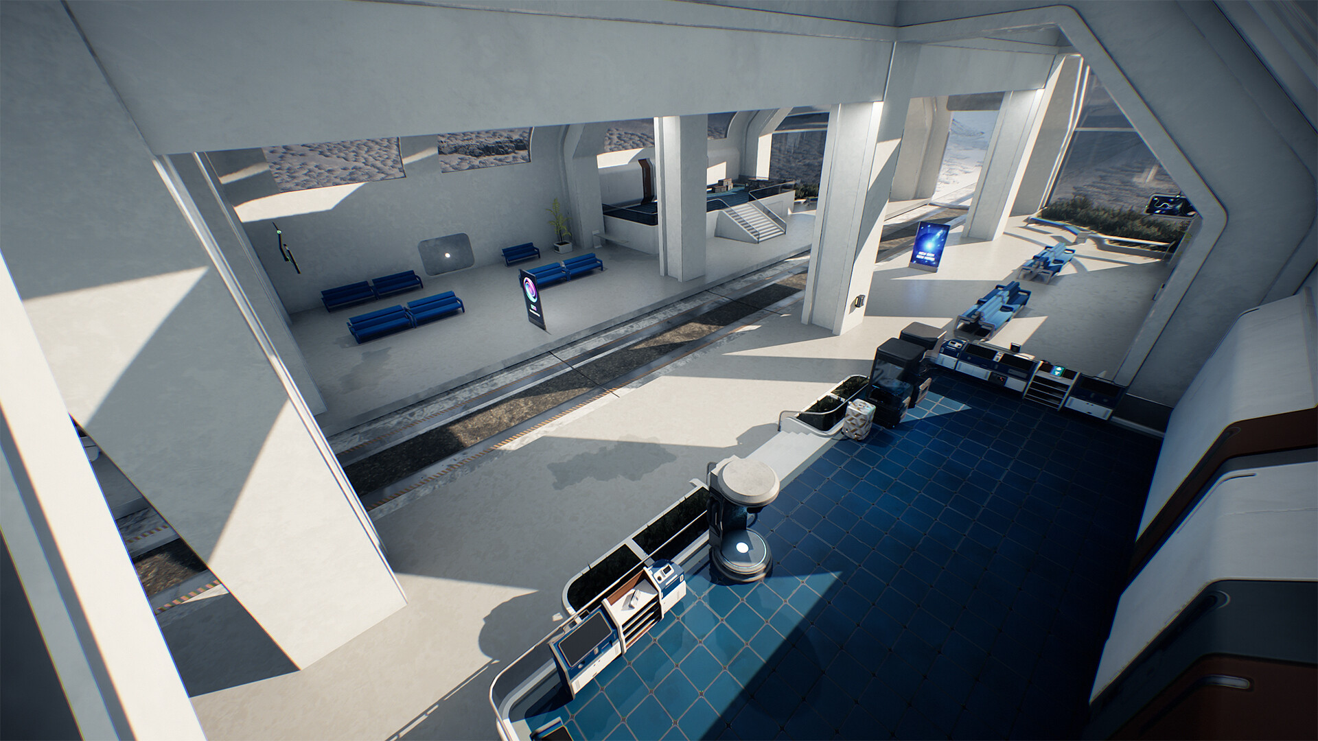 Heat Death: Survival Train – Screenshot 20