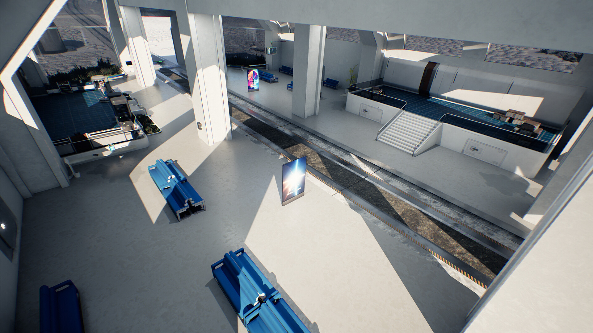 Heat Death: Survival Train screenshot 26