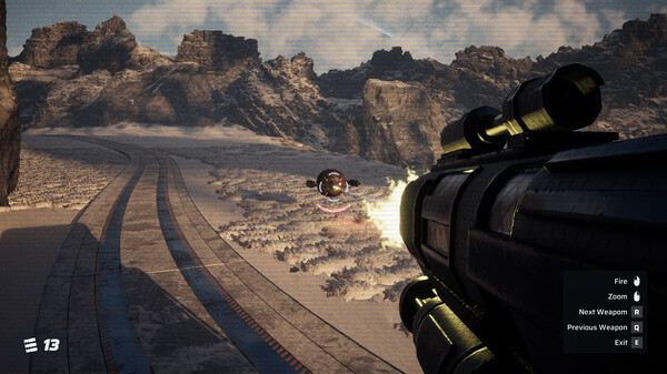 Heat Death: Survival Train — скриншот 8