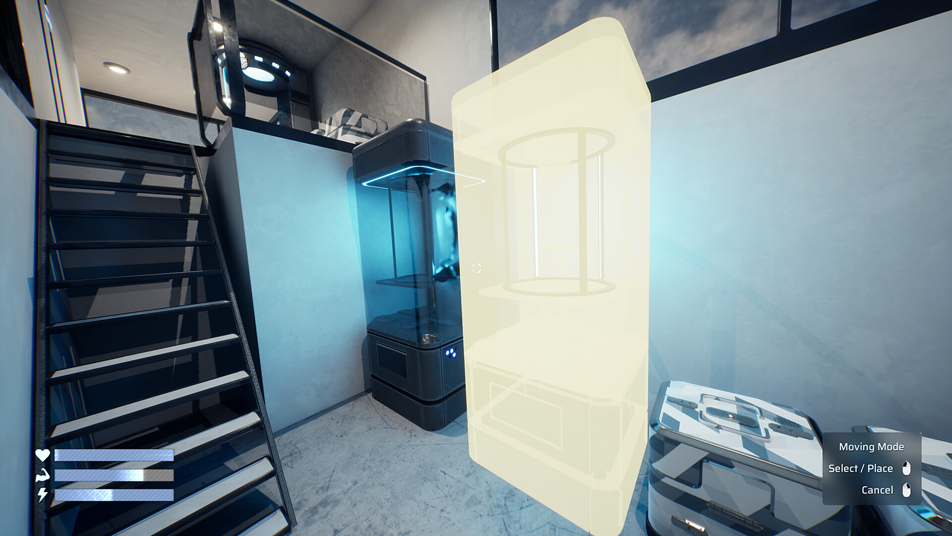 Heat Death: Survival Train screenshot 34