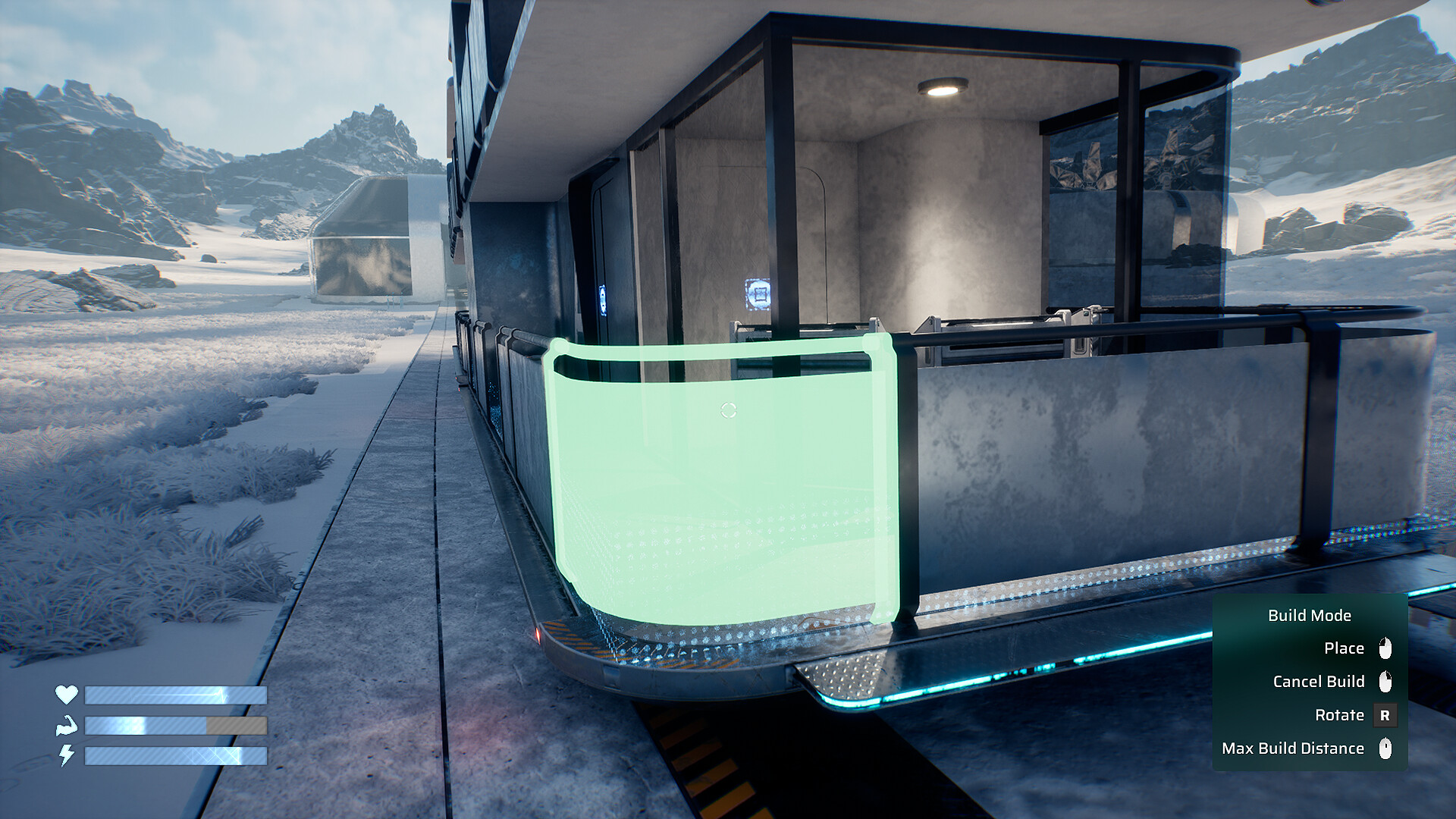 Heat Death: Survival Train screenshot 25