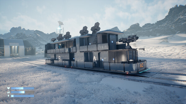 Heat Death: Survival Train screenshot 5