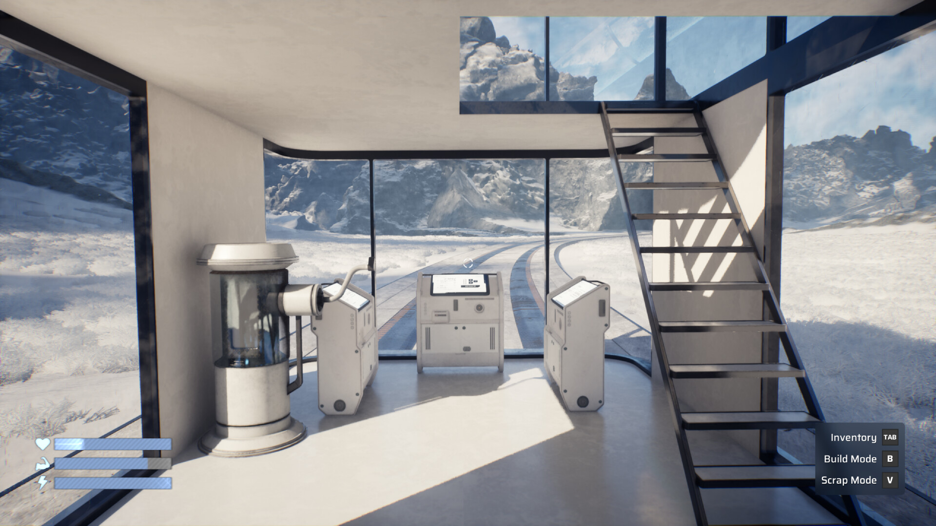 Heat Death: Survival Train screenshot #14