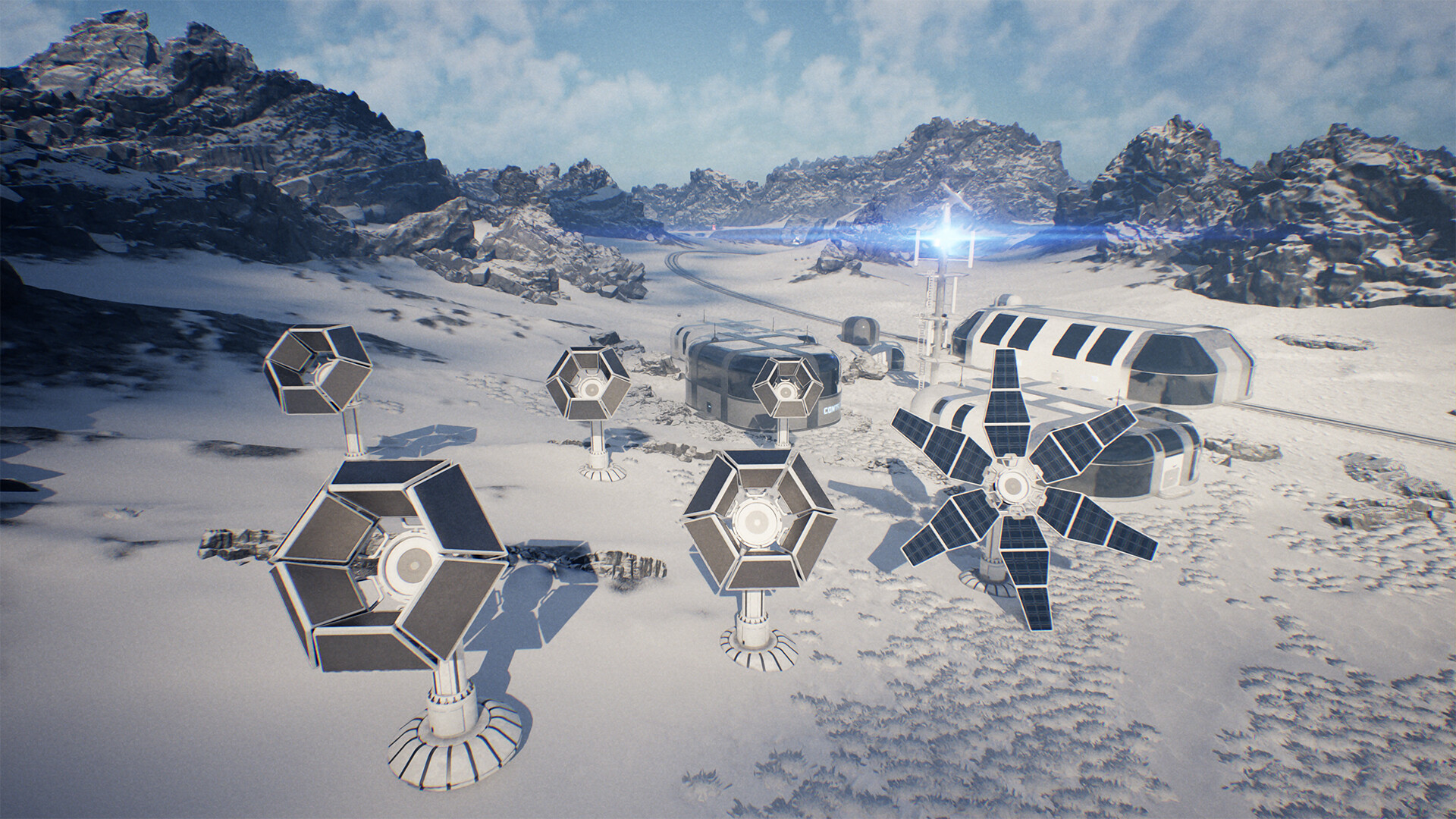 Heat Death: Survival Train – Screenshot 13