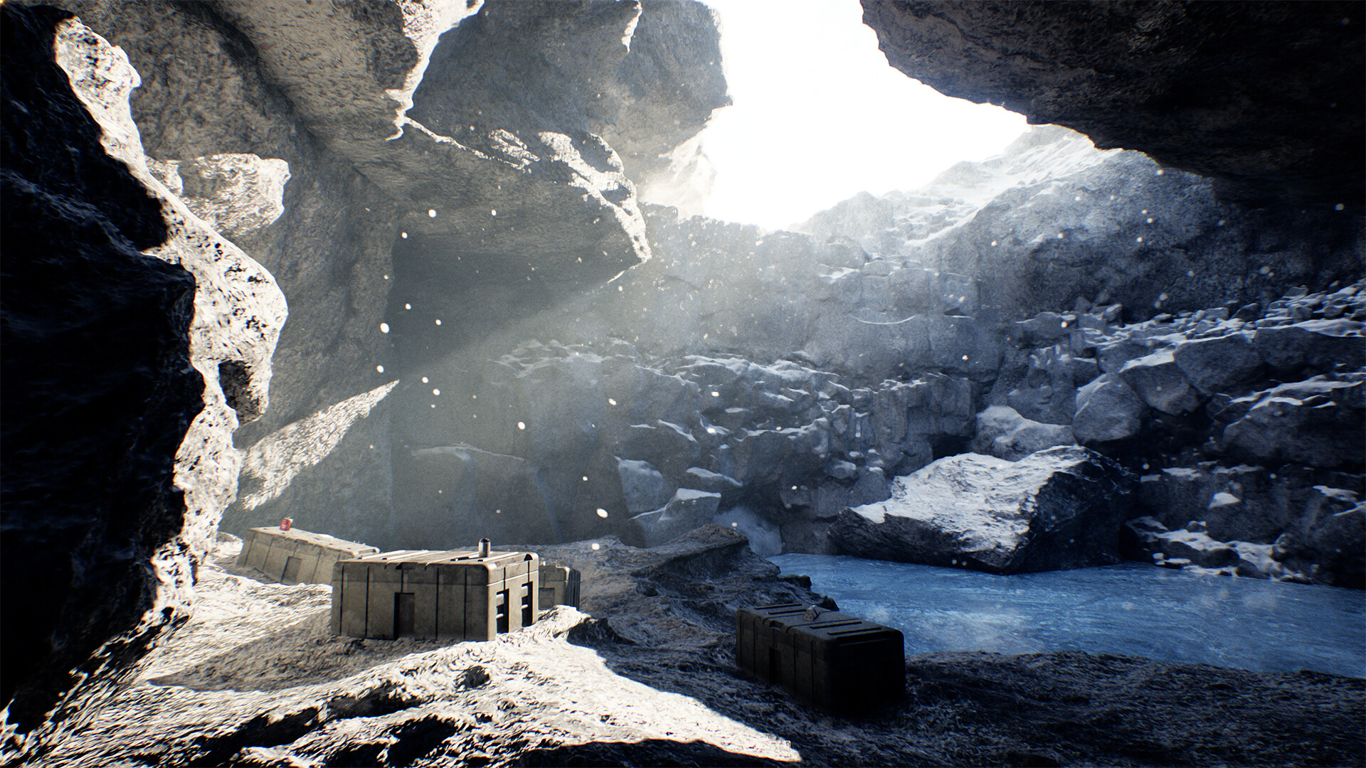 Heat Death: Survival Train – Screenshot 17