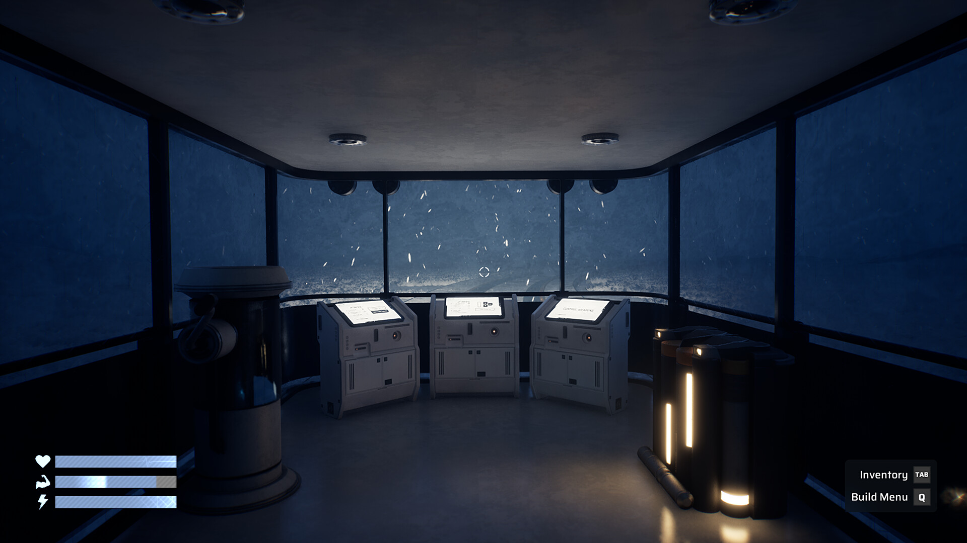 Heat Death: Survival Train screenshot #24