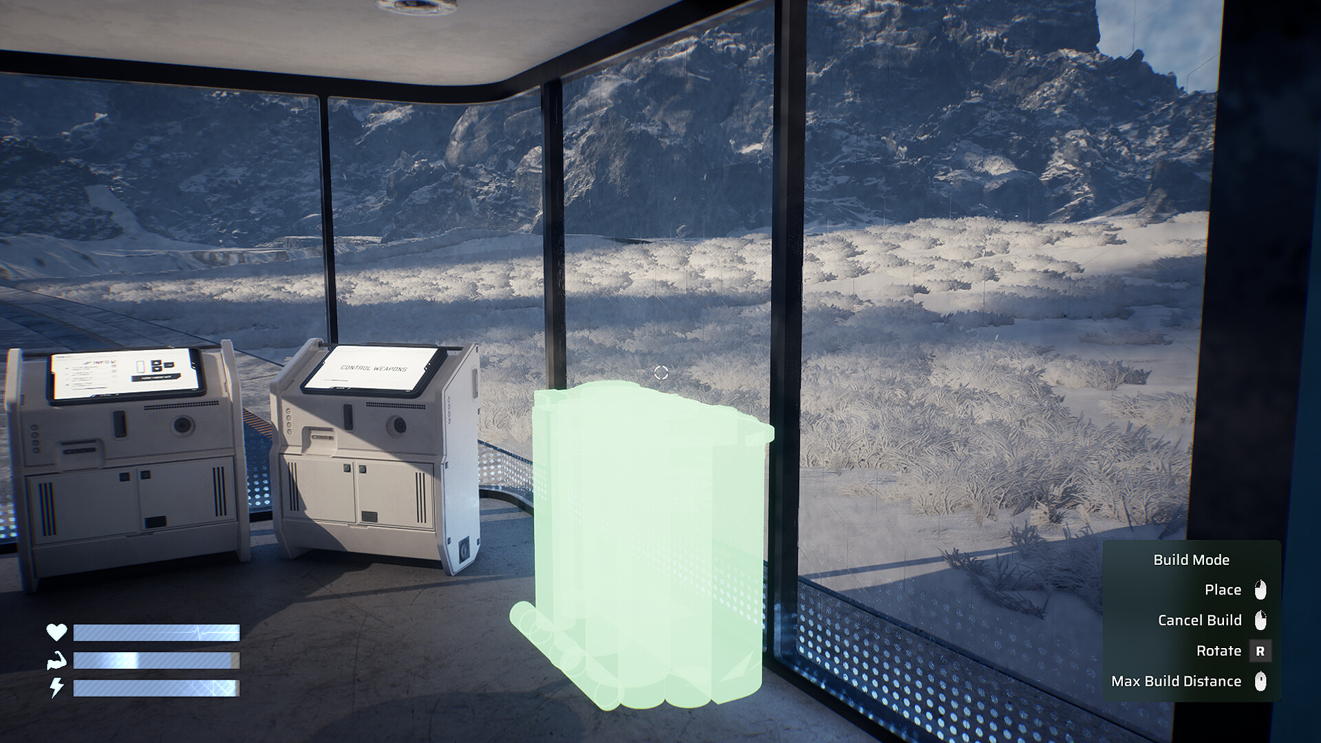Heat Death: Survival Train screenshot 14
