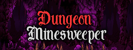 Dungeon Minesweeper cover art