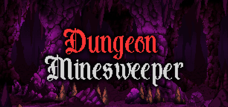 Dungeon Minesweeper cover art