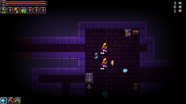 Dungeon Minesweeper screenshot 6
