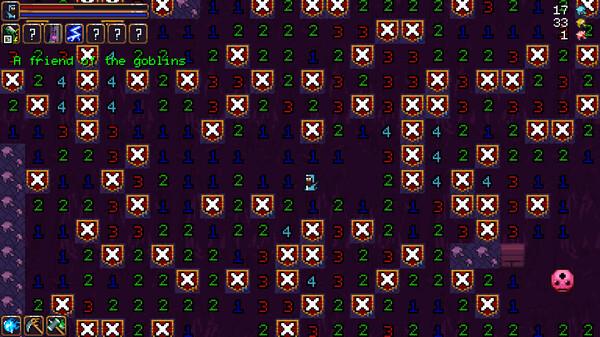 Dungeon Minesweeper screenshot 4