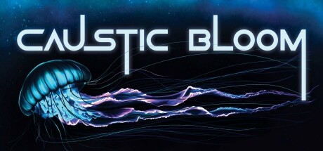 Caustic Bloom Cover Image