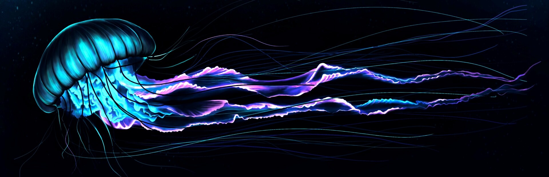 Caustic Bloom