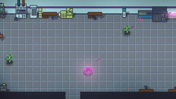 Caustic Bloom screenshot 3