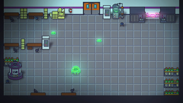 Caustic Bloom screenshot 4