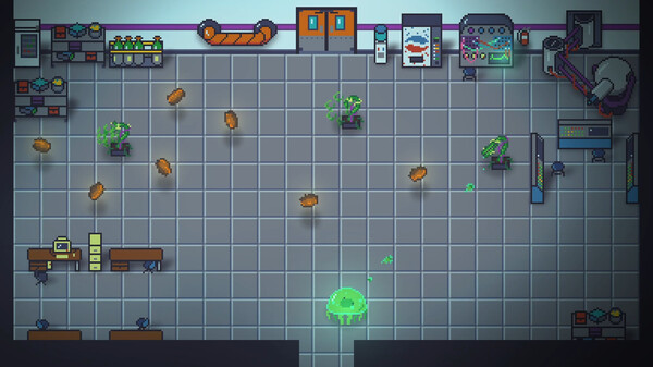 Caustic Bloom screenshot 1