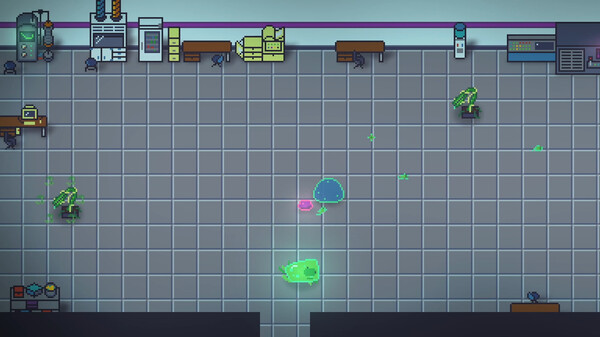 Caustic Bloom screenshot 5