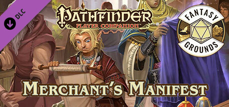 Fantasy Grounds - Pathfinder RPG - Pathfinder Companion: Merchant's Manifest