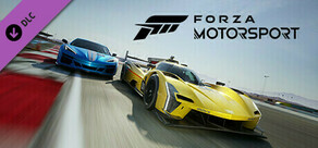 Steam DLC Page: Forza Motorsport