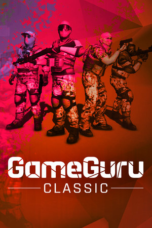 Cover art of GameGuru Classic