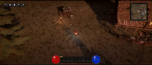 Journey's Land video 3