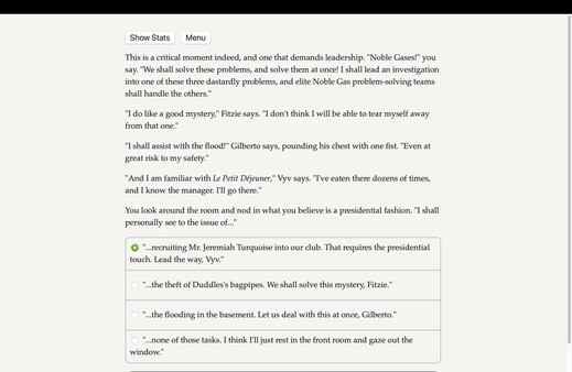 Jolly Good: Tea and Scones screenshot 1