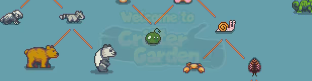 CritterGarden video 1