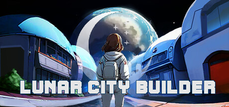 Lunar City Builder Cover Image