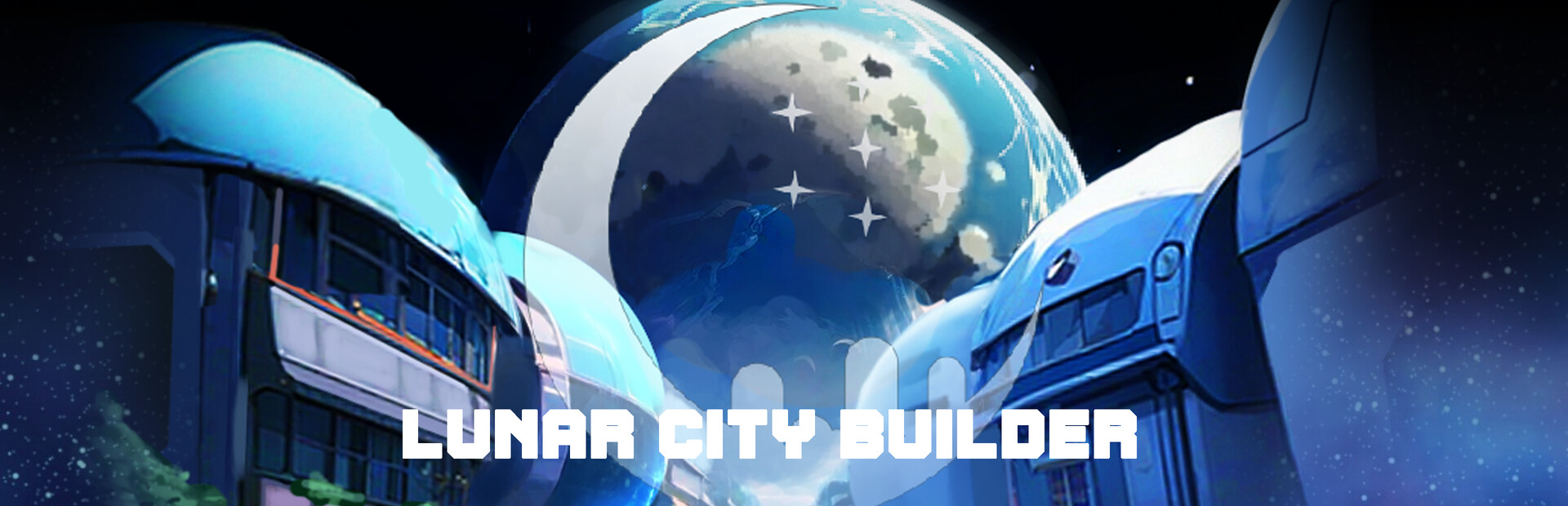 Lunar City Builder