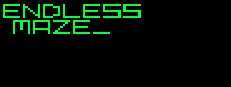 Endless Maze