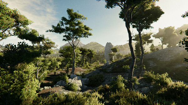 Reliefs The time of the Lemures Soundtrack screenshot 6