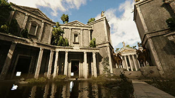 Reliefs The time of the Lemures Soundtrack screenshot 2