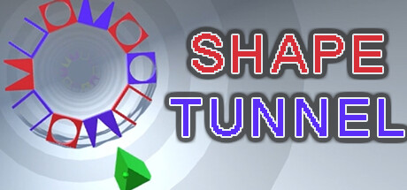 Shape Tunnel steam charts