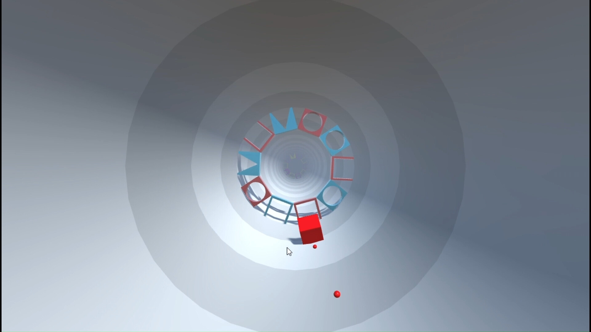 #4. Shape Tunnel (Steam) 由: 3DI LLC