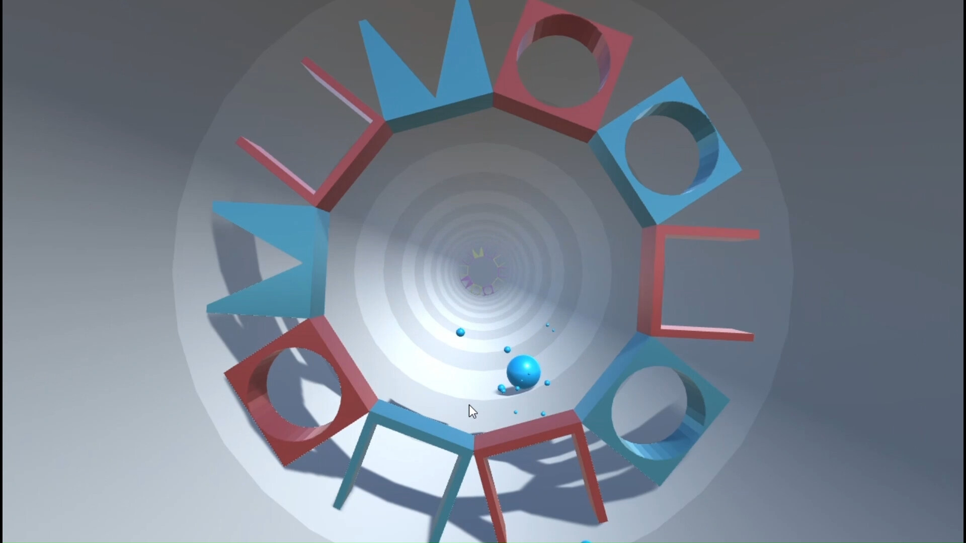 #1. Shape Tunnel (Steam) 由: 3DI LLC
