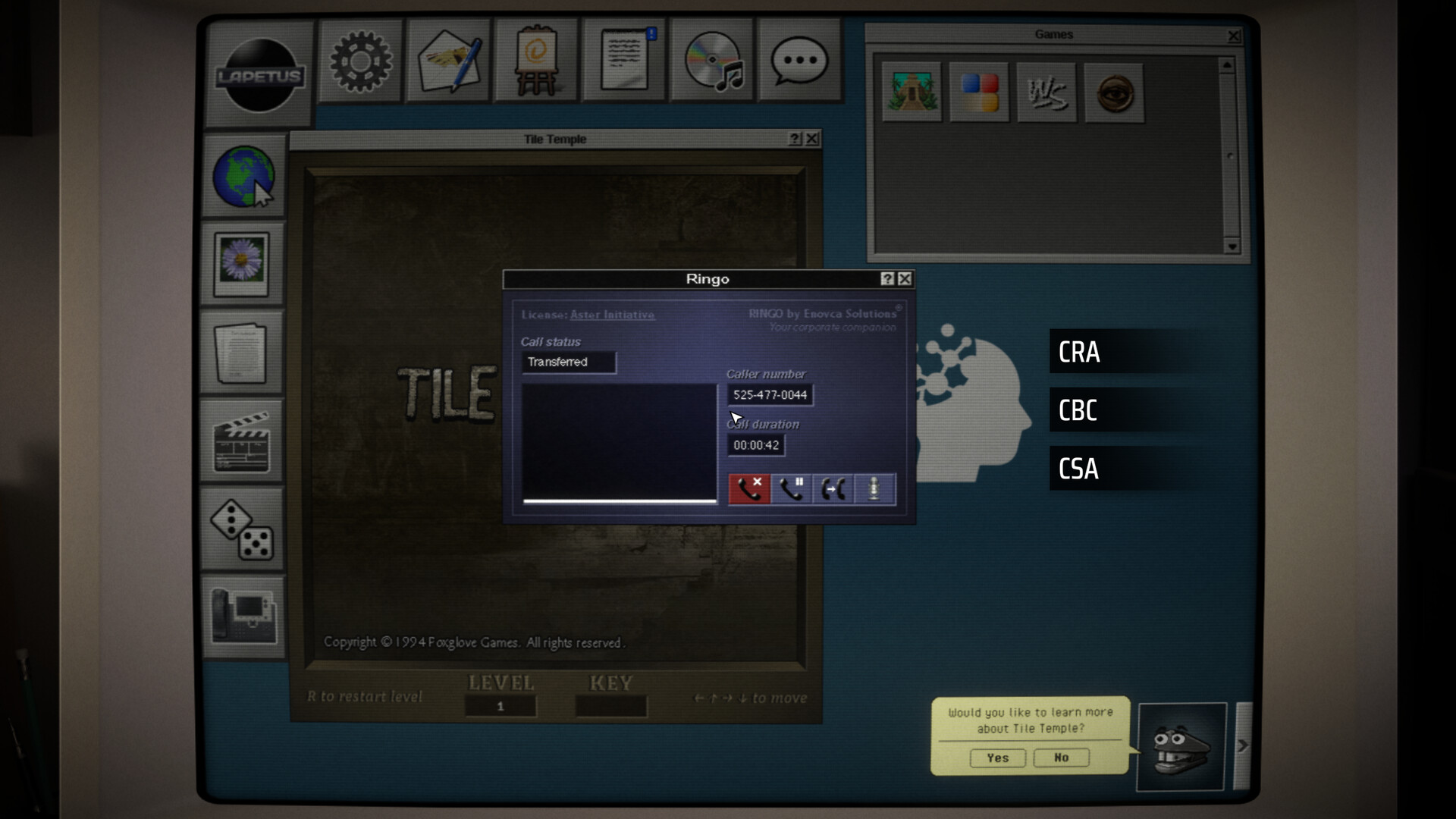 Aster Initiative screenshot #5