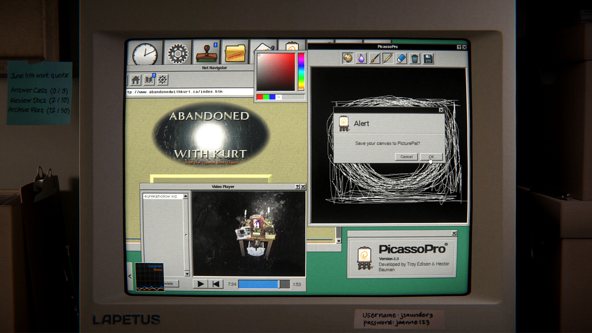 Aster Initiative screenshot 4