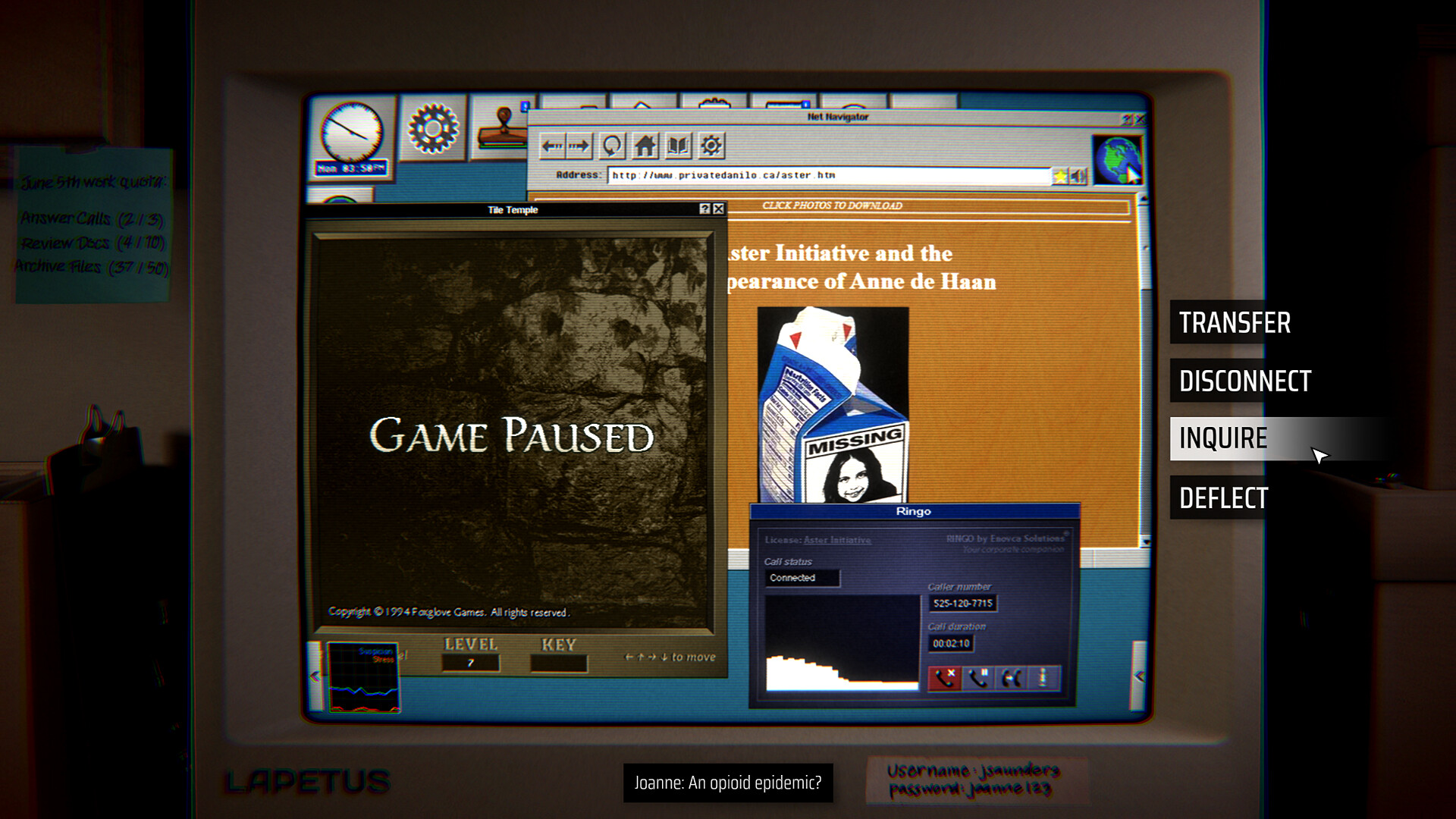 Aster Initiative screenshot 8