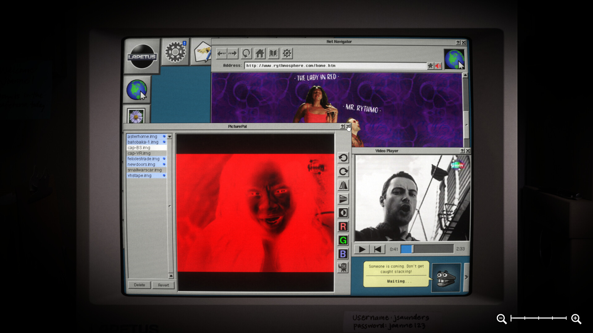 Aster Initiative screenshot #2