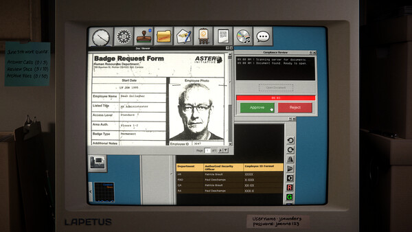 Скриншот 2 из игры Aster Initiative