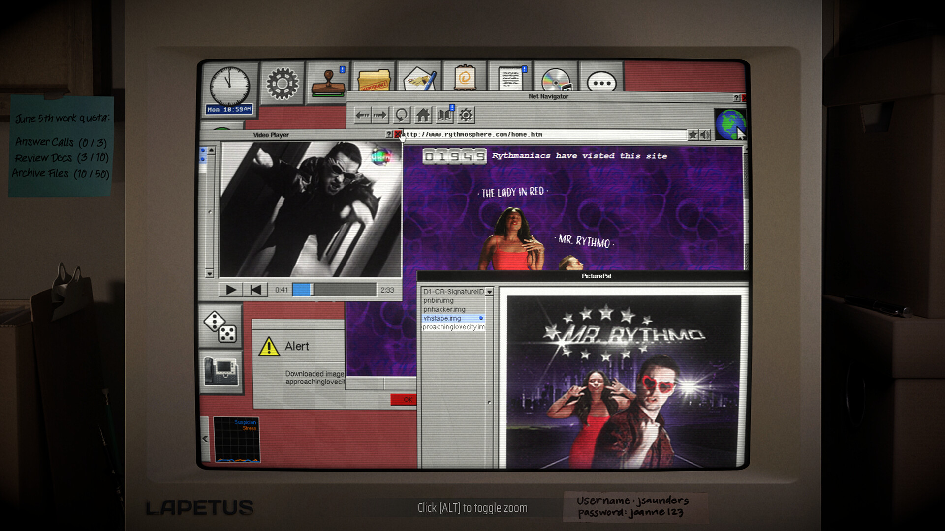 Aster Initiative screenshot 1