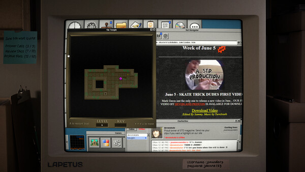 Aster Initiative screenshot 6