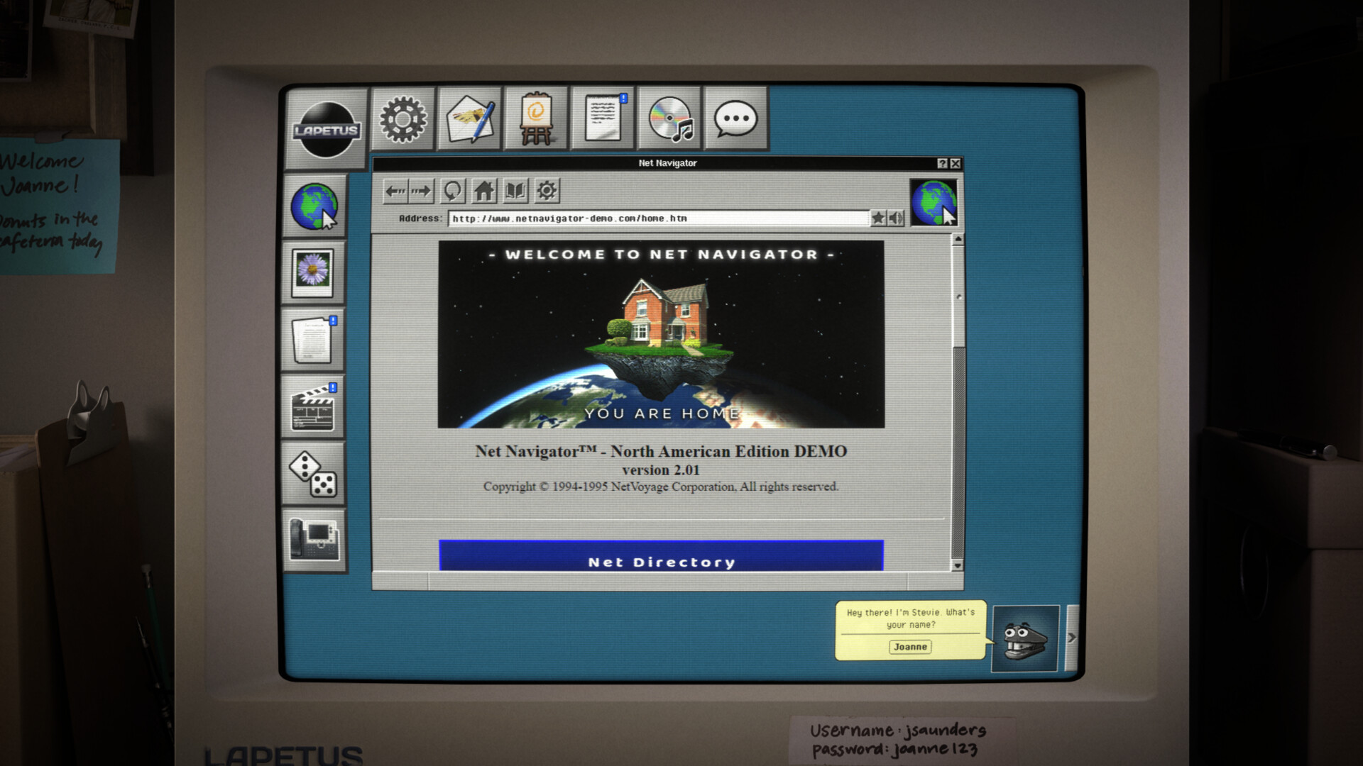 Aster Initiative screenshot #1