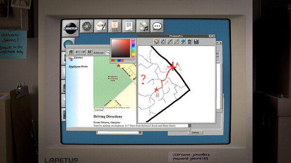 Aster Initiative screenshot 5